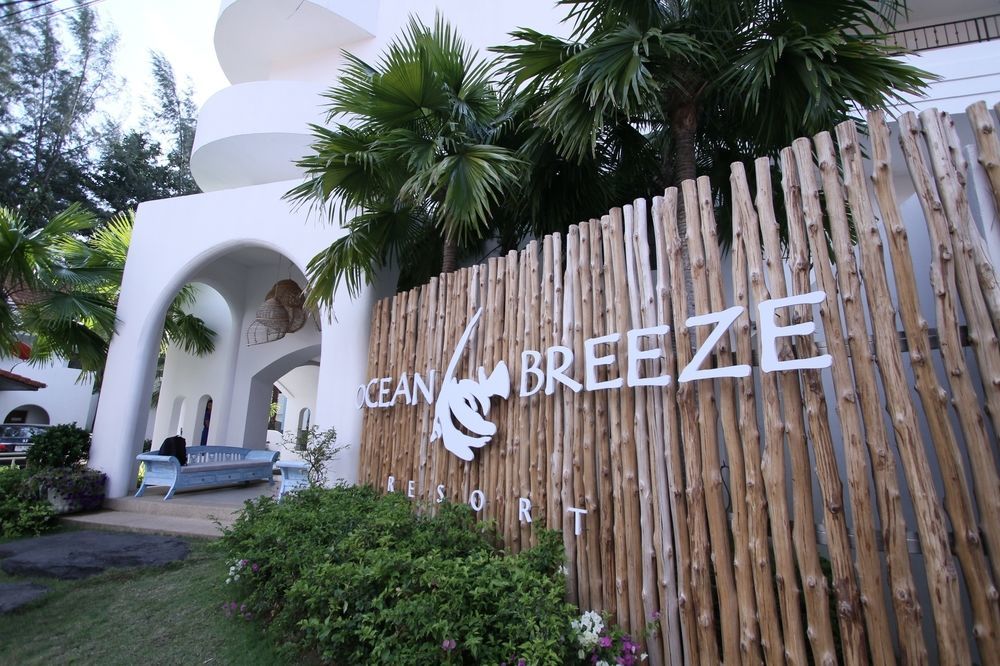Ocean Breeze Resort Khaolak Khao Lak Dış mekan fotoğraf